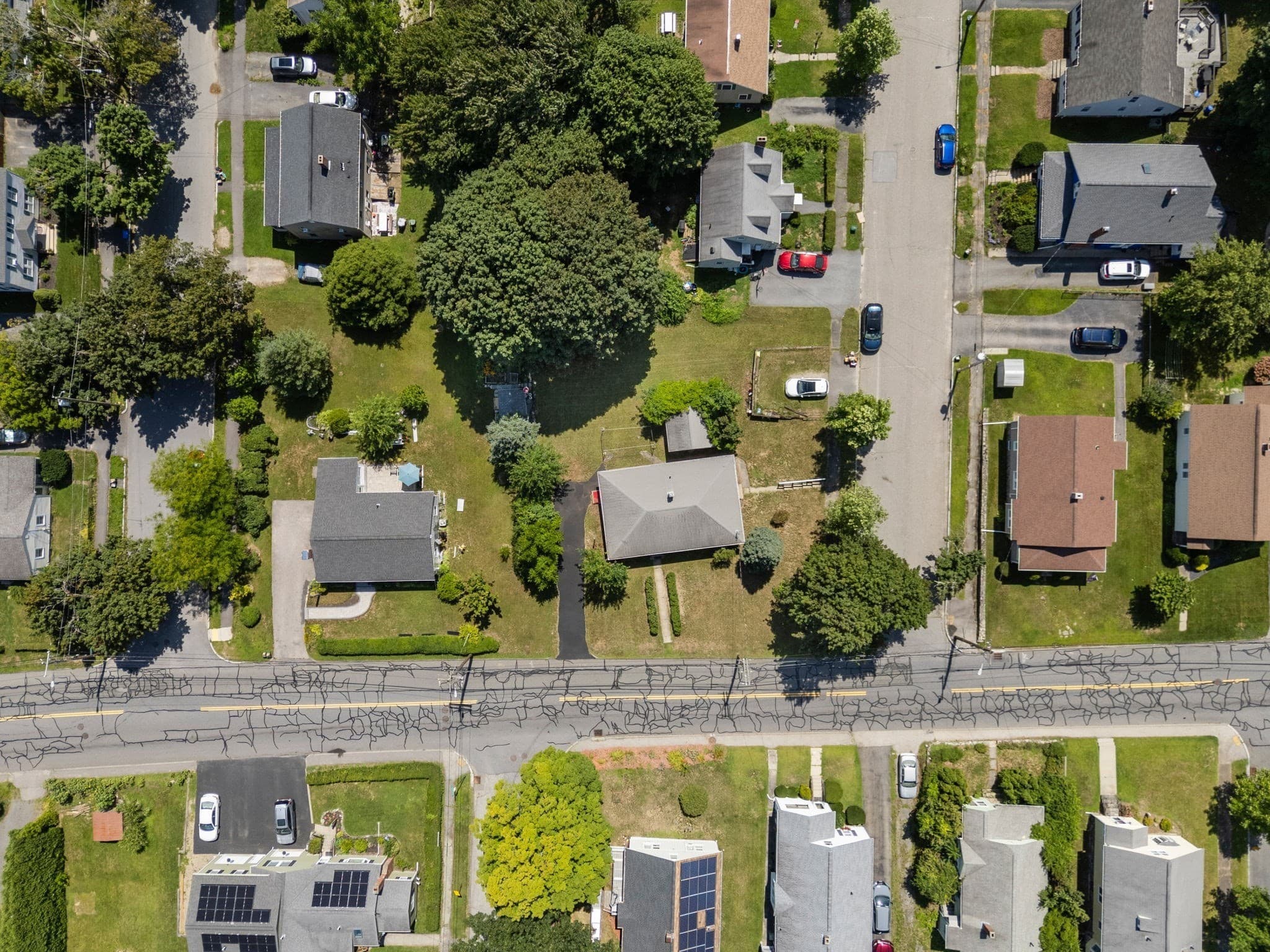 Single Family Residence at 128 Clark St, Worcester MA 01606, Worcester, photo 30 of 34