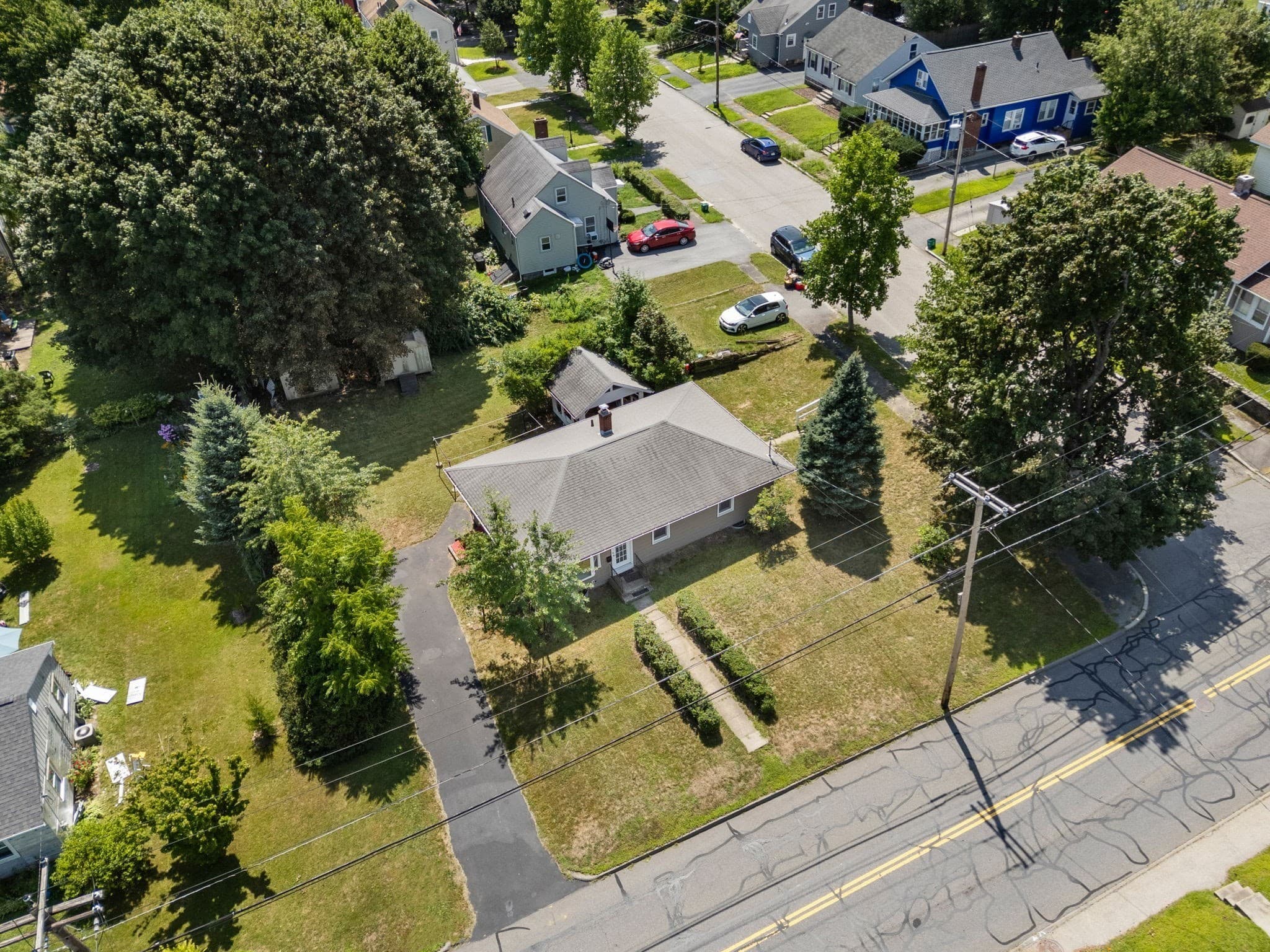 Single Family Residence at 128 Clark St, Worcester MA 01606, Worcester, photo 34 of 34