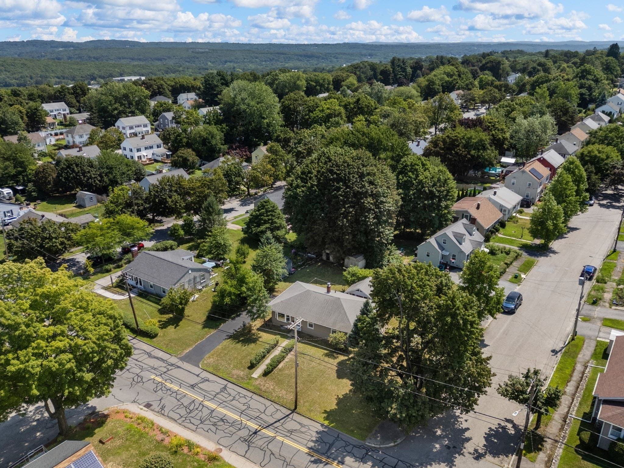 Single Family Residence at 128 Clark St, Worcester MA 01606, Worcester, photo 33 of 34