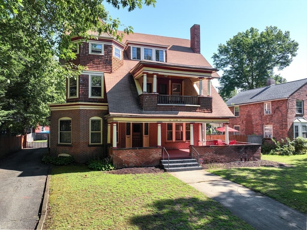 171 Dartmouth Ter, Springfield MA 01109