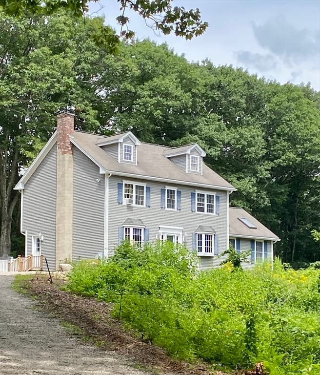 543 Jones Hill Rd, Ashby MA 01431