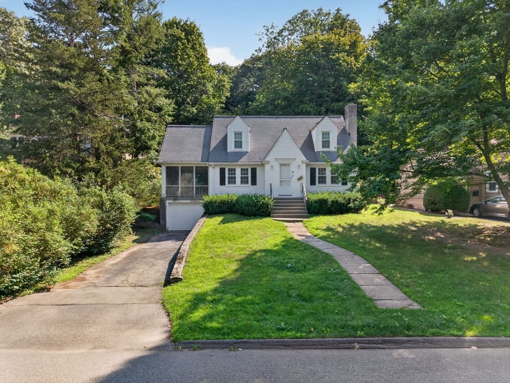 49 Downing Rd, Lexington MA 02421