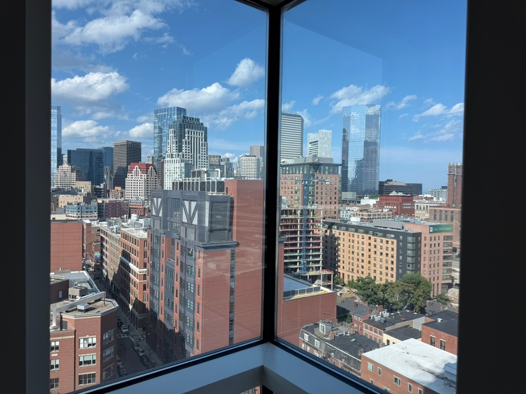 Condominium at 1 Nassau # 1705, Boston MA 02111, photo 27 of 36