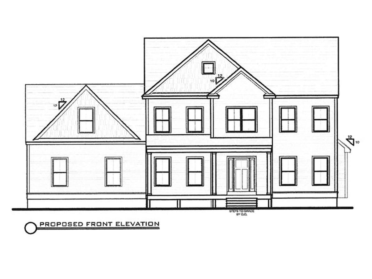 Single Family Residence at 65(Lot 7) Sperry Lane, North Attleboro MA 02760, North Attleboro, photo 12 of 12