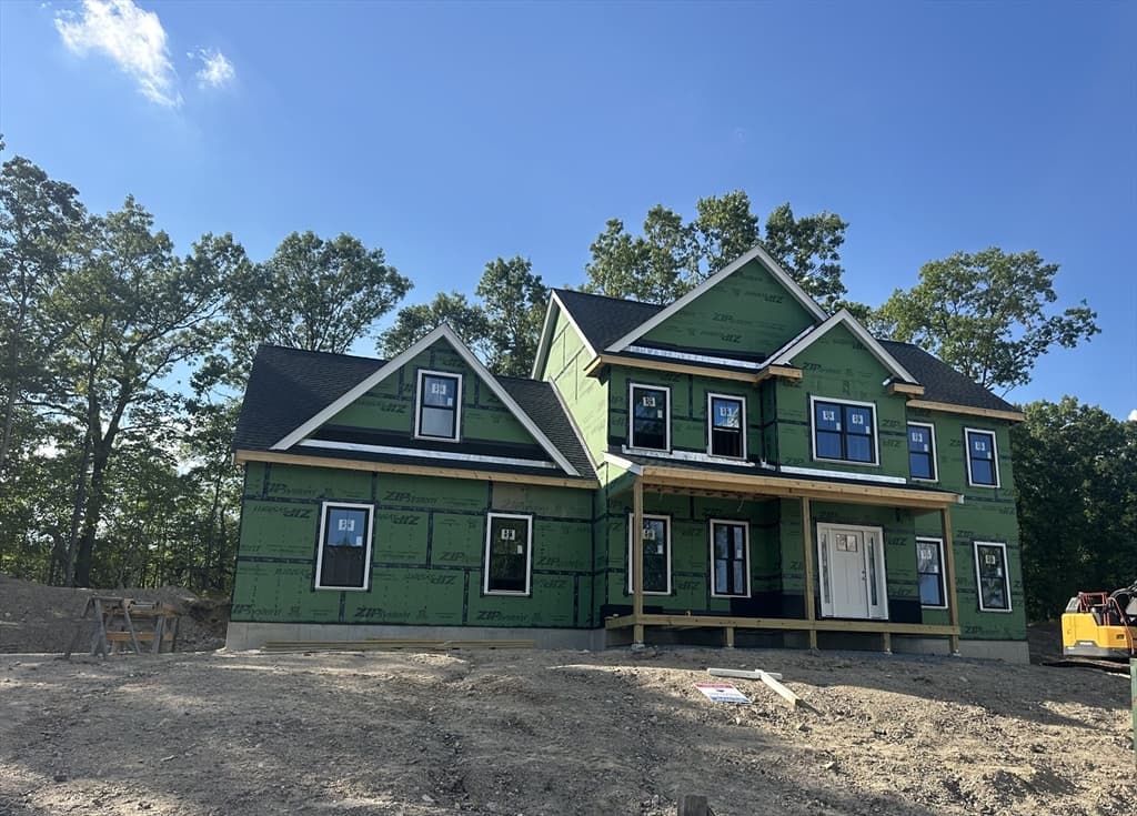 65(Lot 7) Sperry Lane, North Attleboro MA 02760