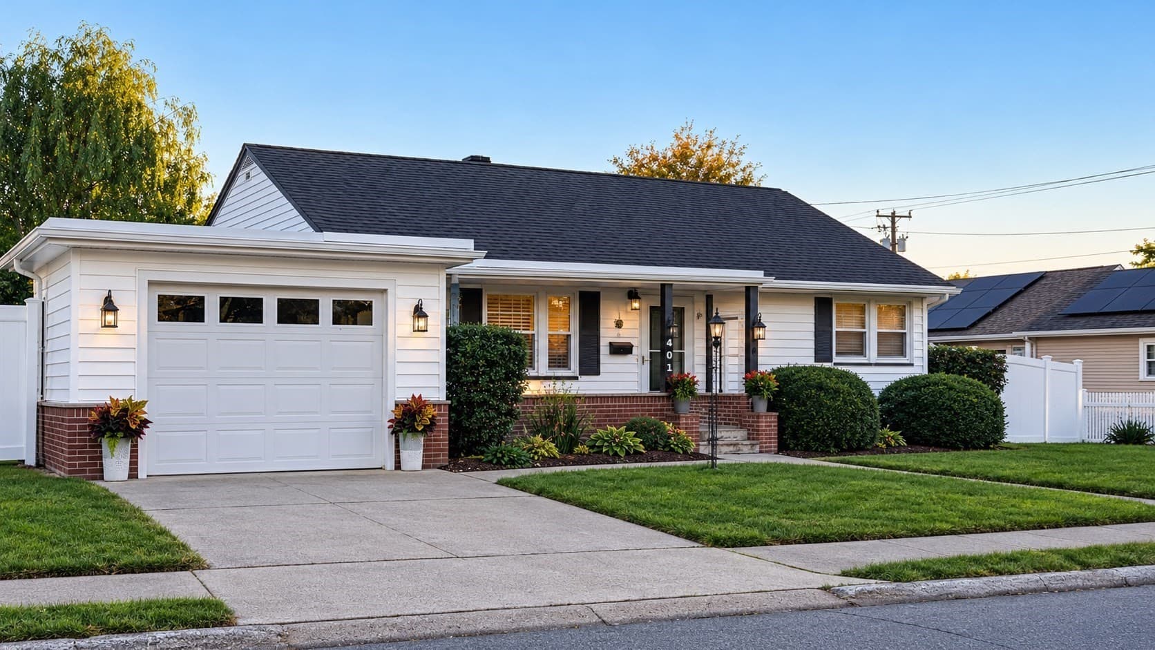 Single Family Residence at 401 Whitlow St, New Bedford MA 02746