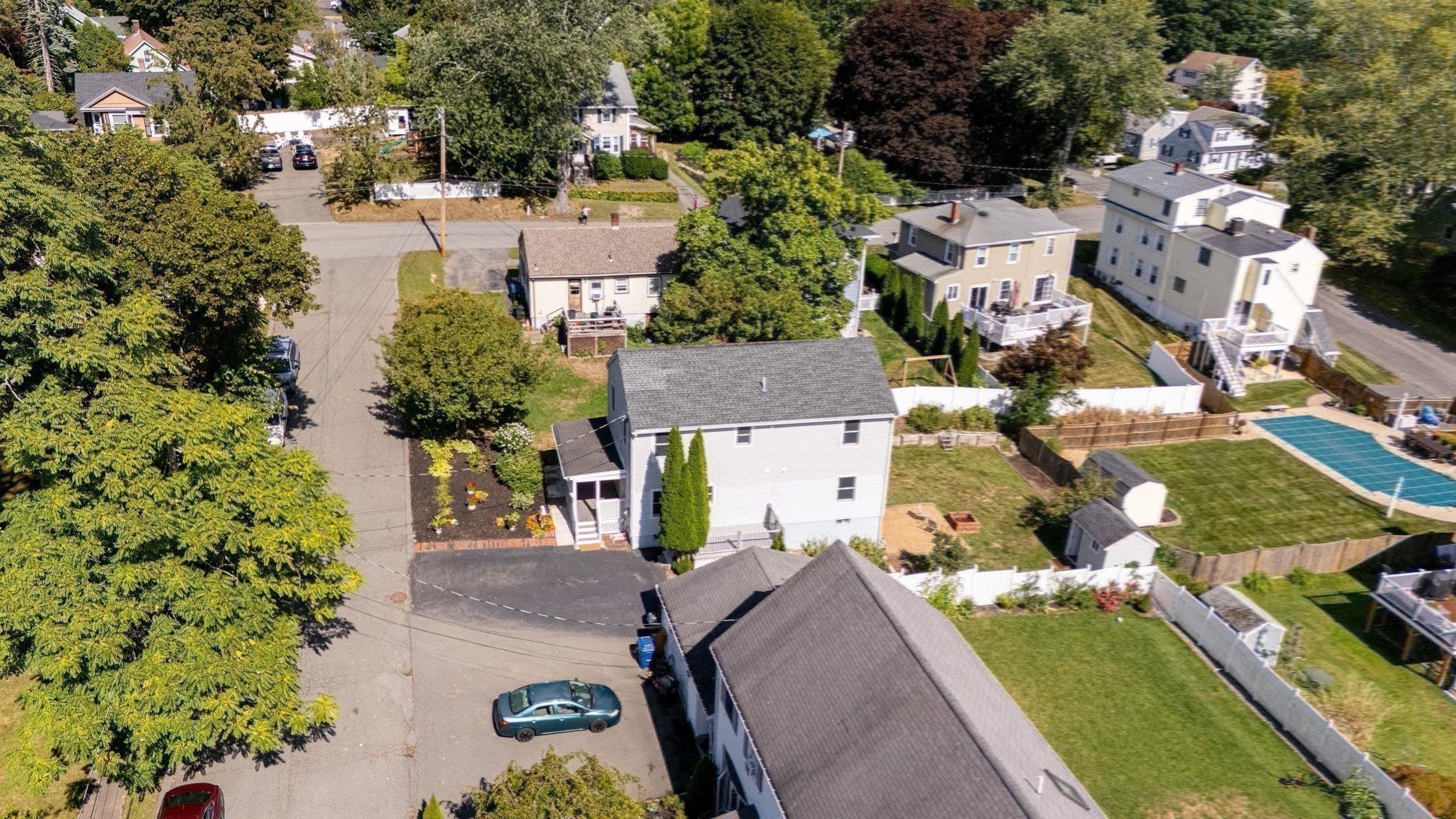 Single Family Residence at 9 Dimock St, Danvers MA 01923, photo 32 of 36