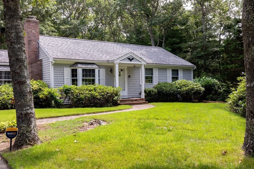 Single Family Residence at 26 Qaushnet Way, Falmouth MA 02536, Falmouth, photo 31 of 40