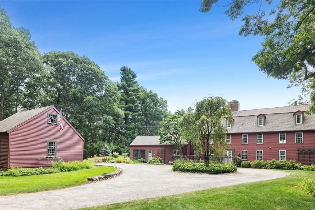112 Farm Rd, Sherborn MA 01770 photo 2