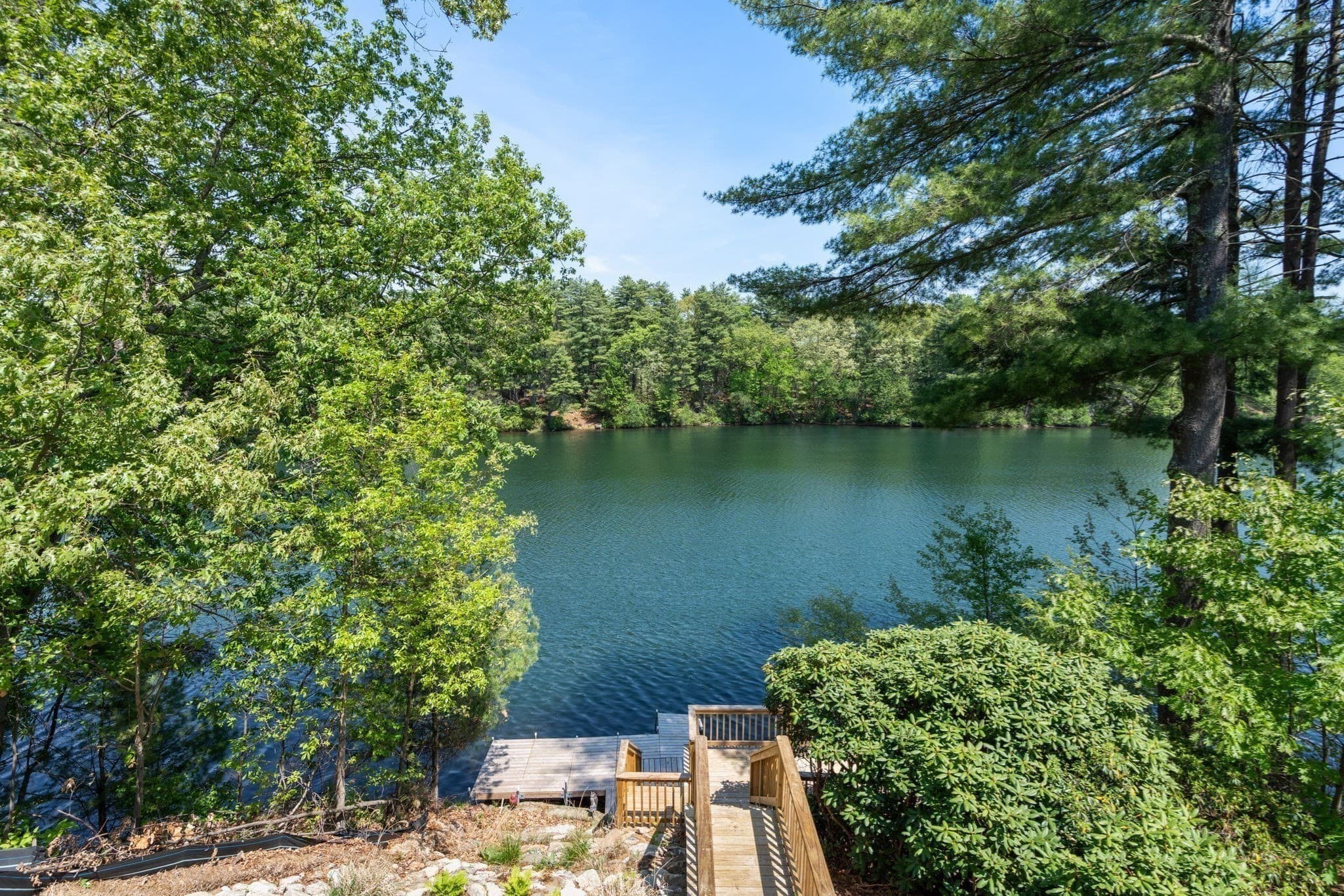 44 Pine Point Rd, Stow MA 01775
