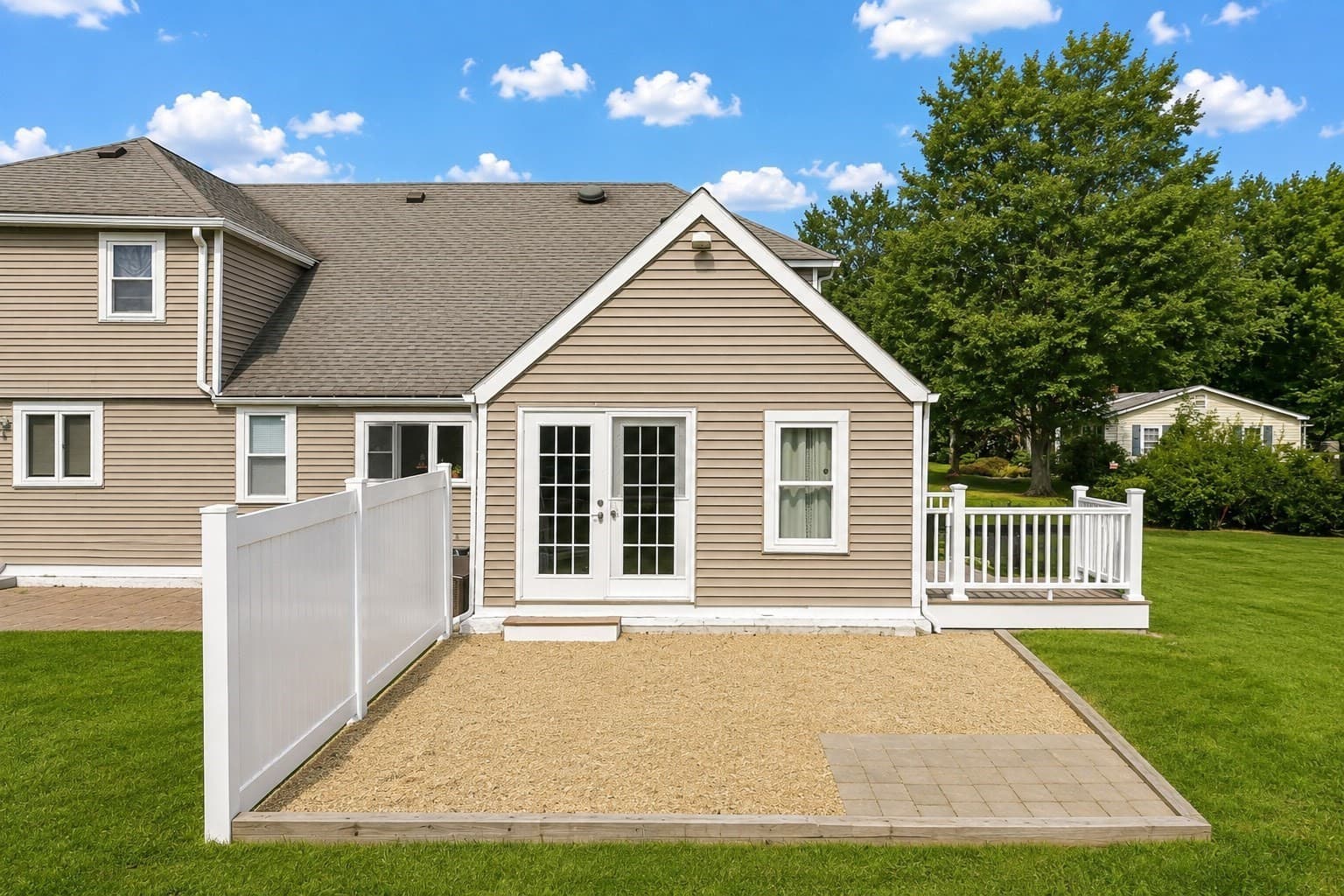 2 Family - 2 Units Side by Side at 251 Oak St, Raynham MA 02767, photo 42 of 42