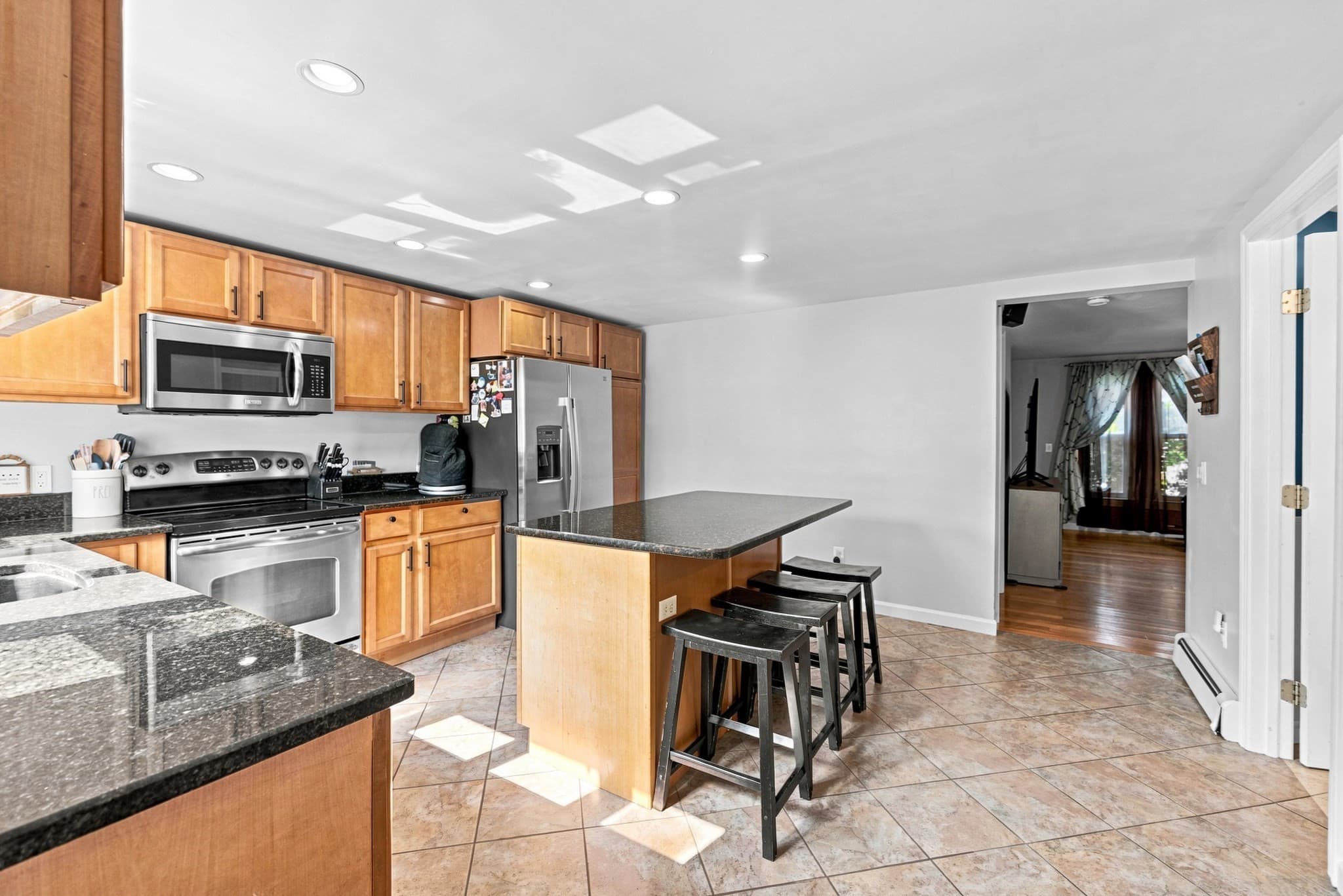 2 Family - 2 Units Side by Side at 251 Oak St, Raynham MA 02767, photo 7 of 42
