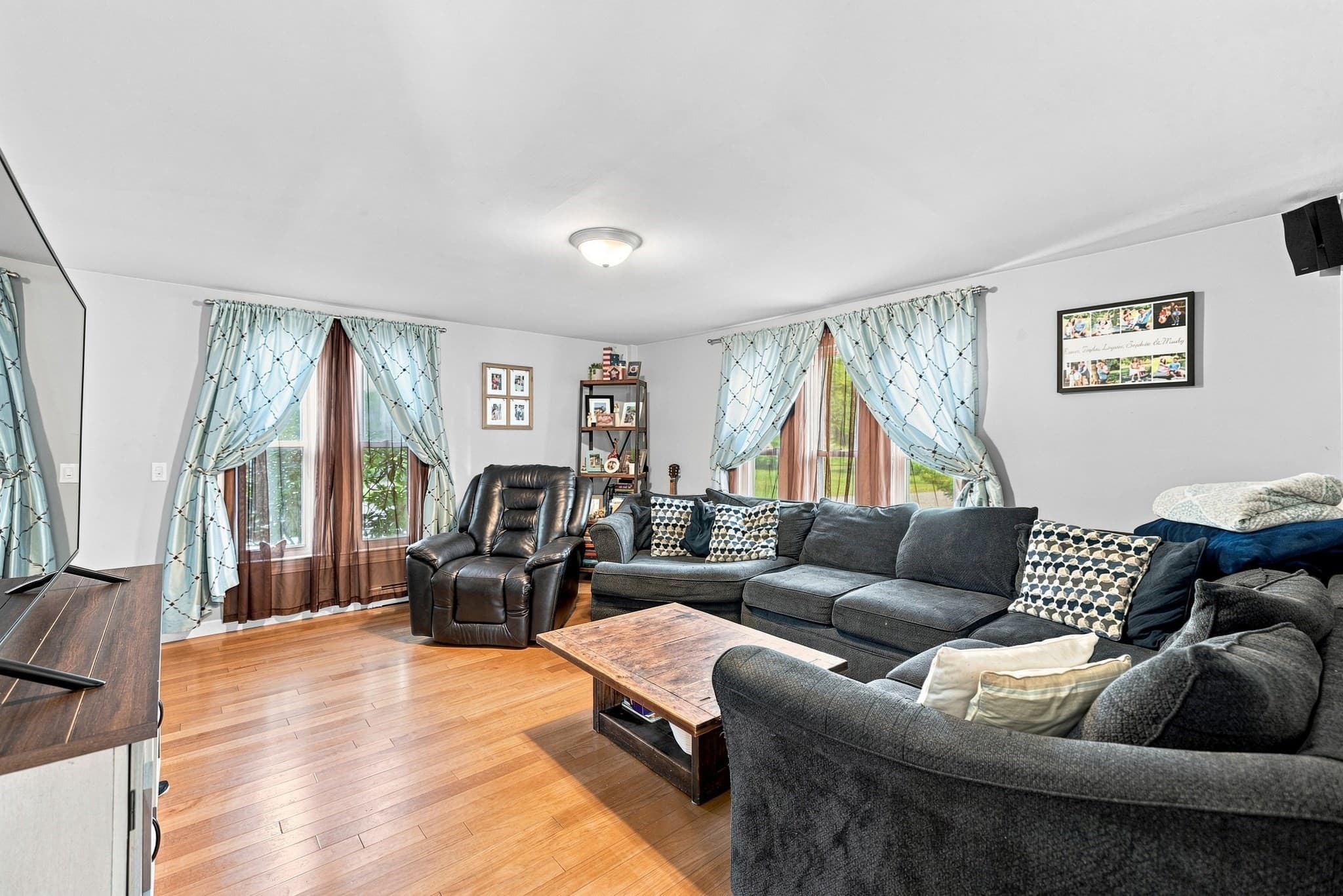 2 Family - 2 Units Side by Side at 251 Oak St, Raynham MA 02767, photo 14 of 42