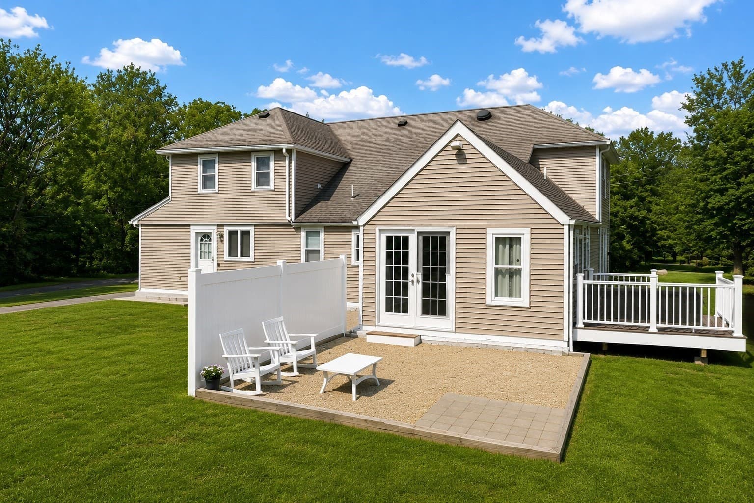 2 Family - 2 Units Side by Side at 251 Oak St, Raynham MA 02767, photo 41 of 42