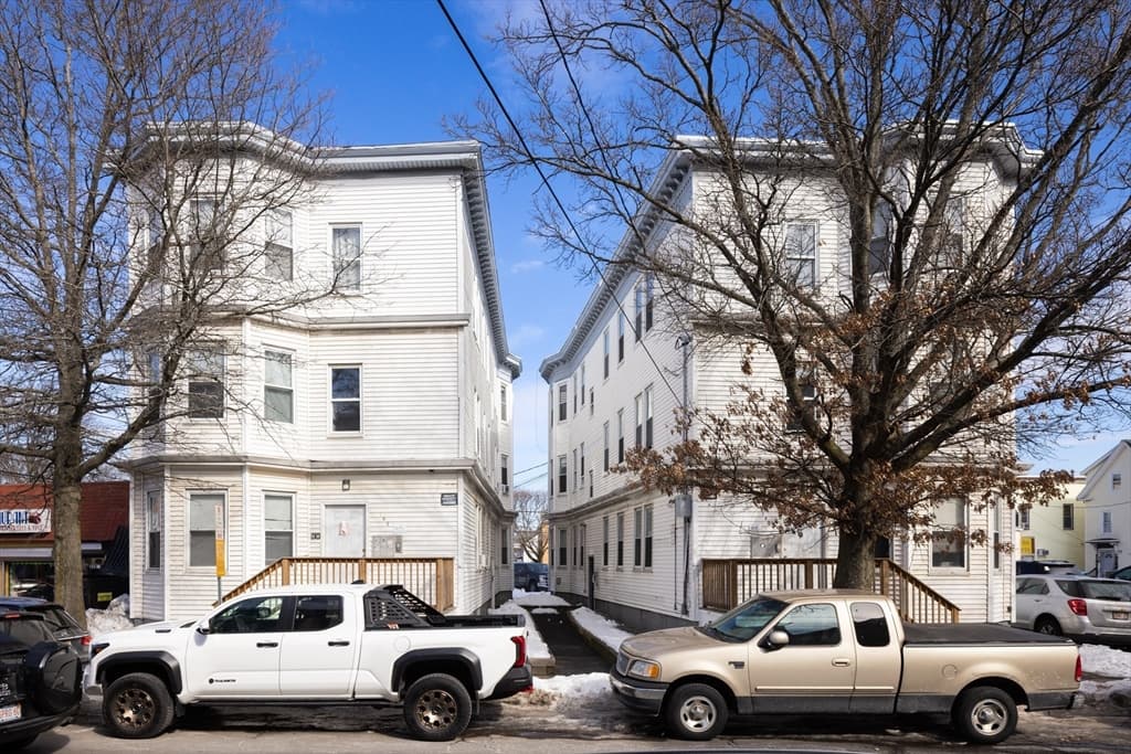 183-185 Chestnut Street, Lynn MA 01902