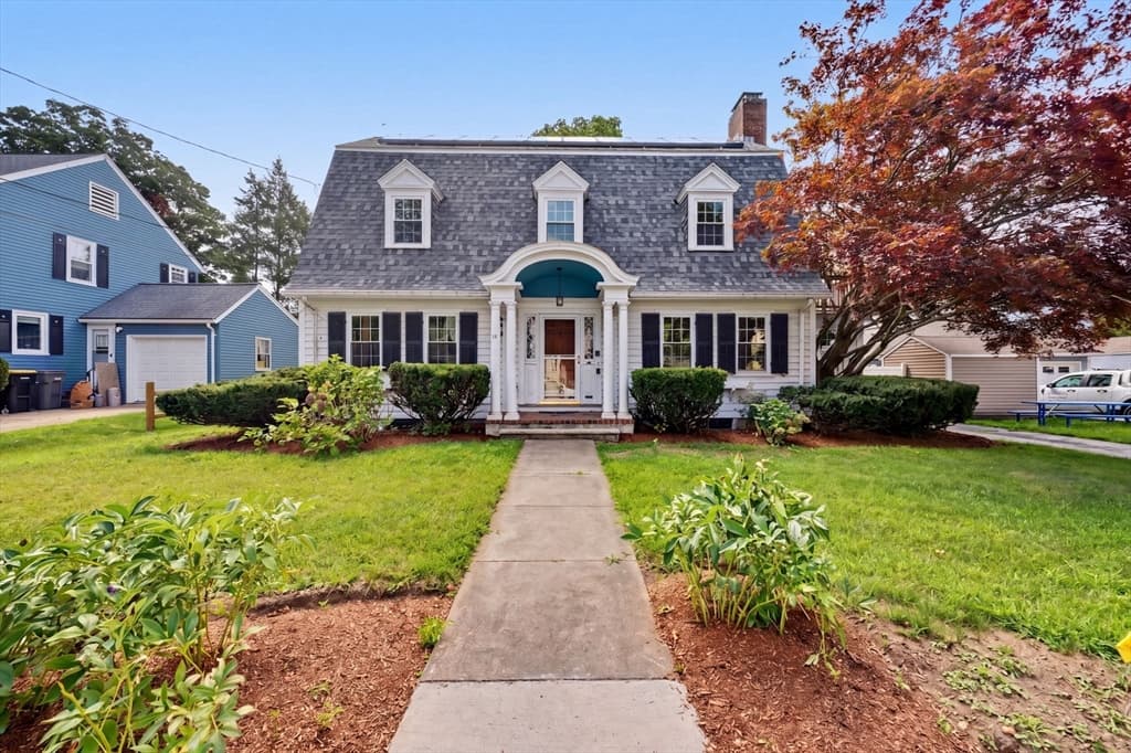 15 Eden St, Framingham MA 01702