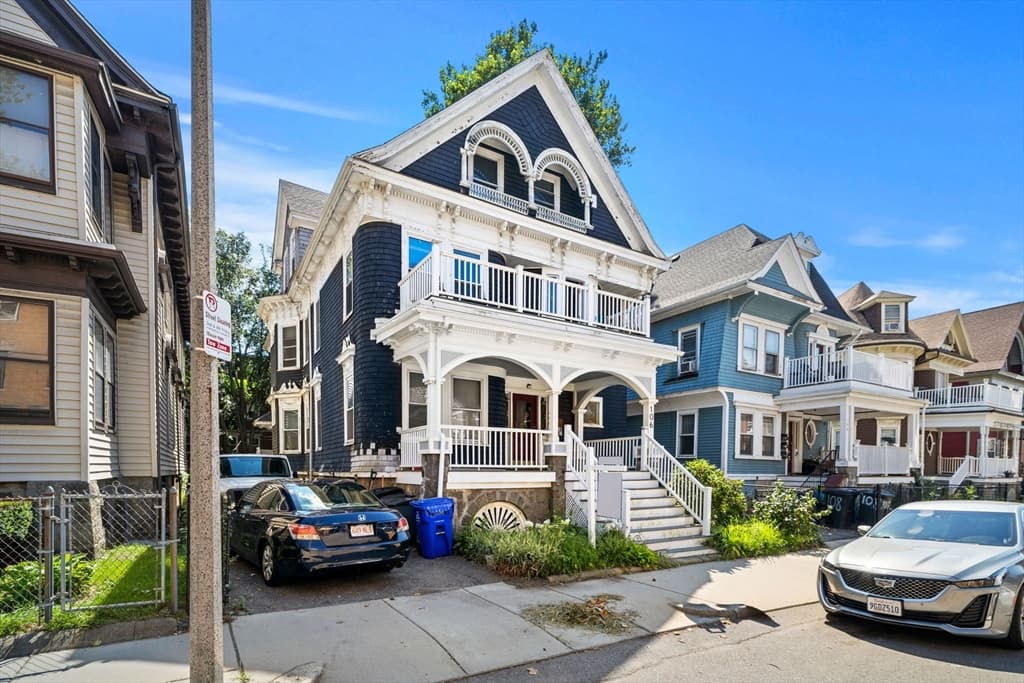 3 Family - 3 Units Up/Down at 106 Harrishof St., Boston MA 02121, Boston, photo 2 of 42