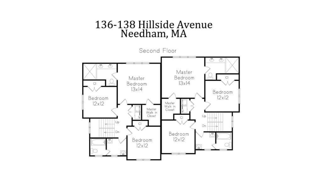 136 Hillside # 136, Needham MA 02494 photo 6