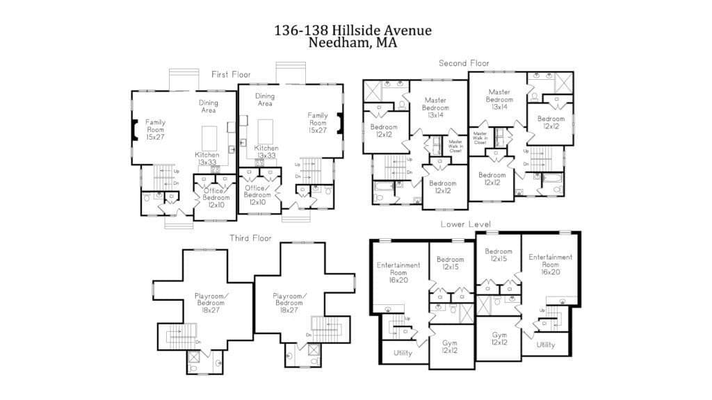 136 Hillside # 136, Needham MA 02494 photo 9
