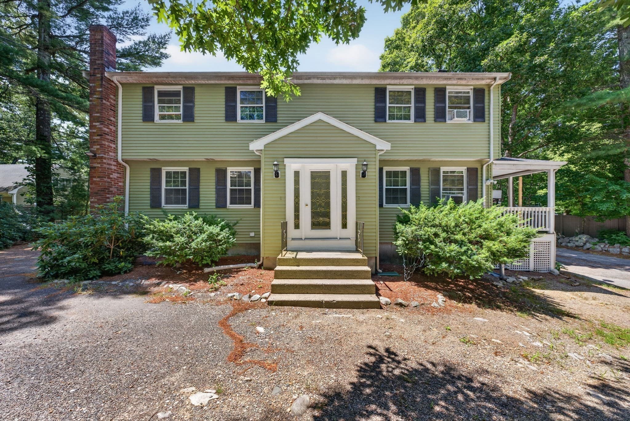 Multi Family at 474-476 Franklin Street, Mansfield MA 02048, Mansfield, photo 2 of 32