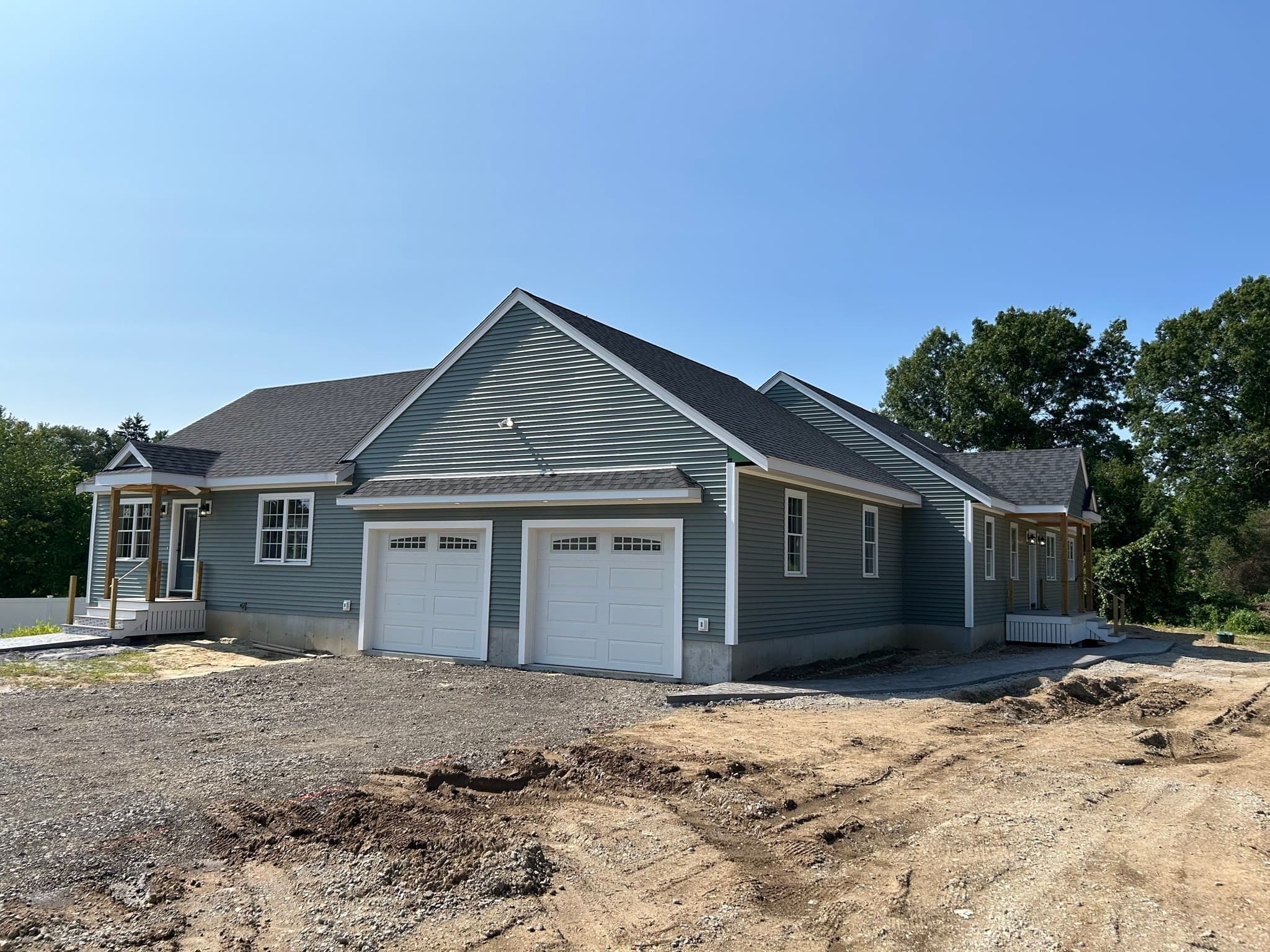 2 Family - 2 Units Side by Side at Lot 2 Plymouth St., East Bridgewater MA 02333, photo 2 of 29