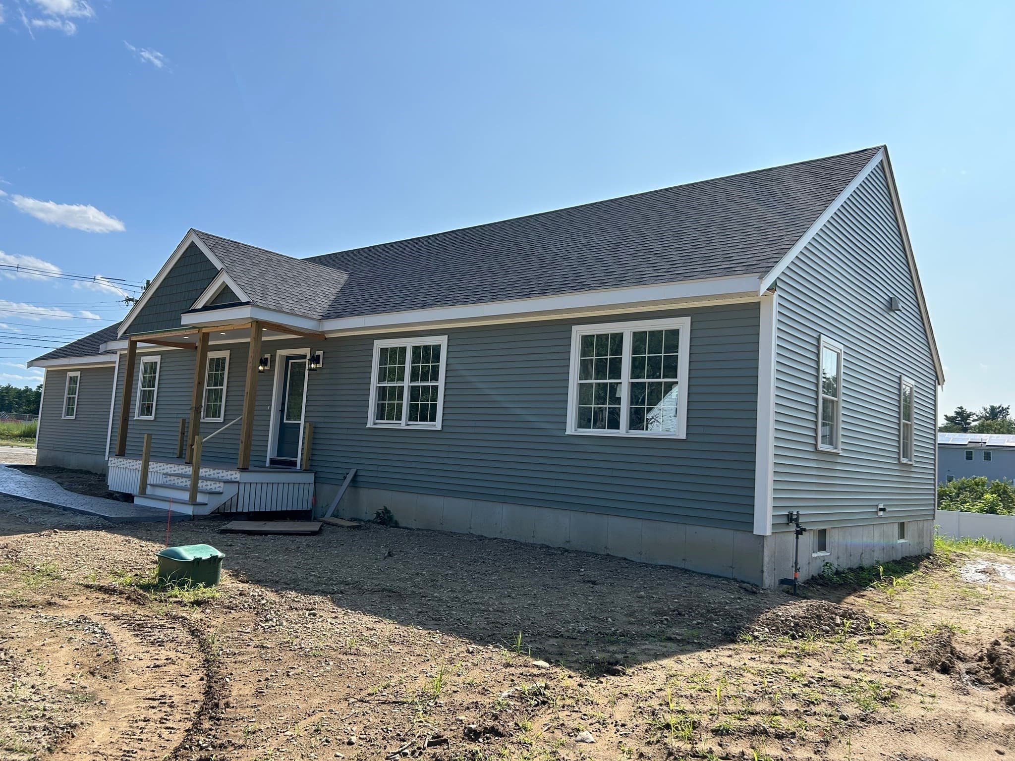 2 Family - 2 Units Side by Side at Lot 2 Plymouth St., East Bridgewater MA 02333, photo 3 of 29