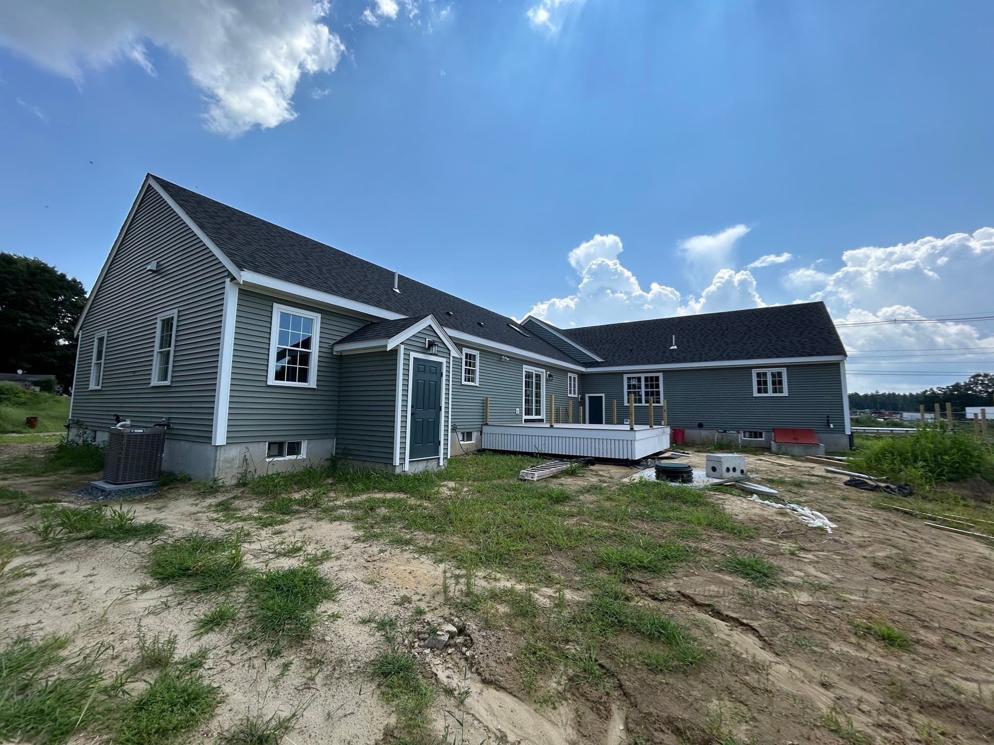 2 Family - 2 Units Side by Side at Lot 2 Plymouth St., East Bridgewater MA 02333, photo 11 of 29