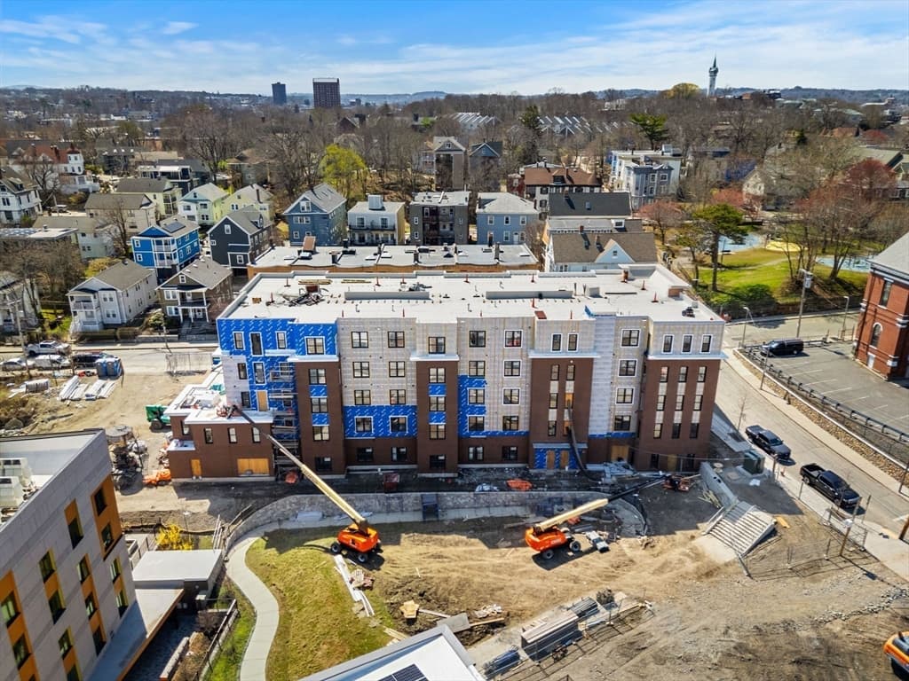 27 Guild Street # 107, Boston MA 02119 photo 24
