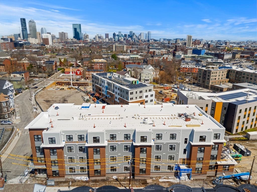 27 Guild Street # 107, Boston MA 02119 photo 29