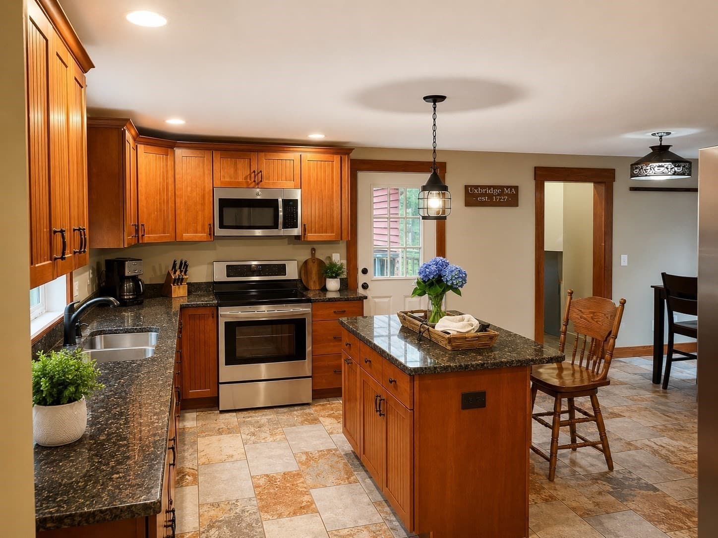 Single Family Residence at 351 Hartford Ave E, Uxbridge MA 01569, Uxbridge, photo 7 of 24