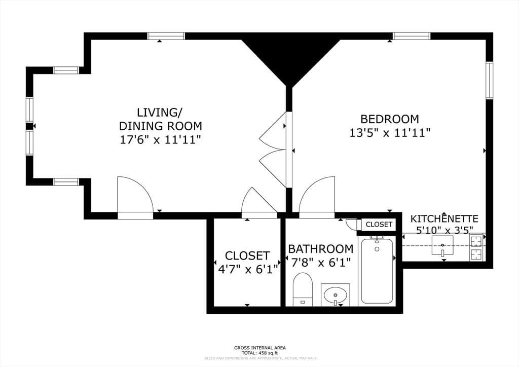 70-1 Cushing Street # 1, Cambridge MA 02138 photo 14