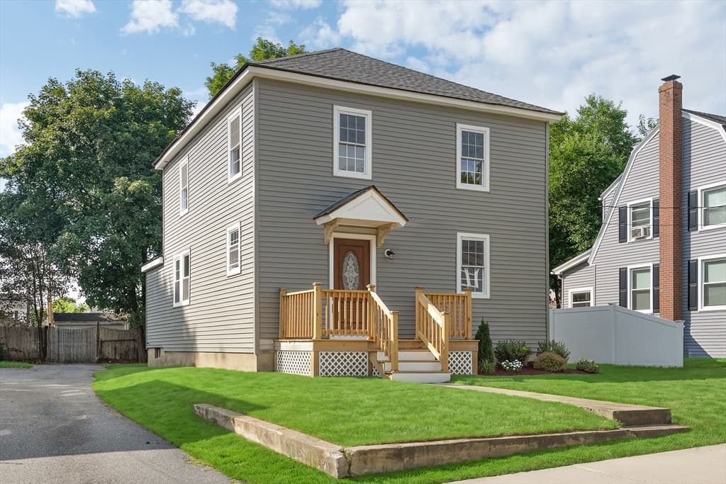 279 Pearl Street, Fitchburg MA 01420