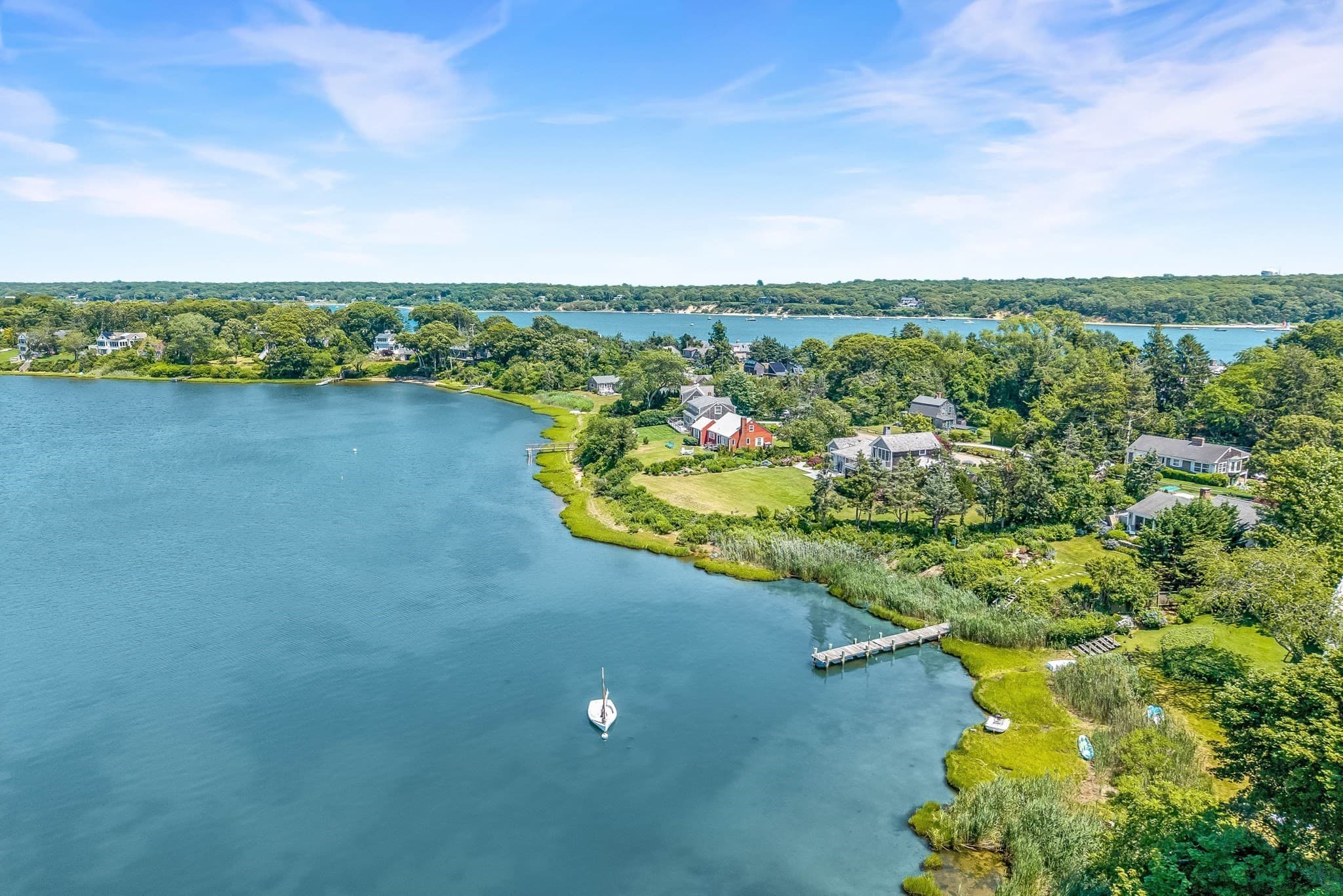 Single Family Residence at 36 Hines Point Rd, Tisbury MA 02568, photo 6 of 40