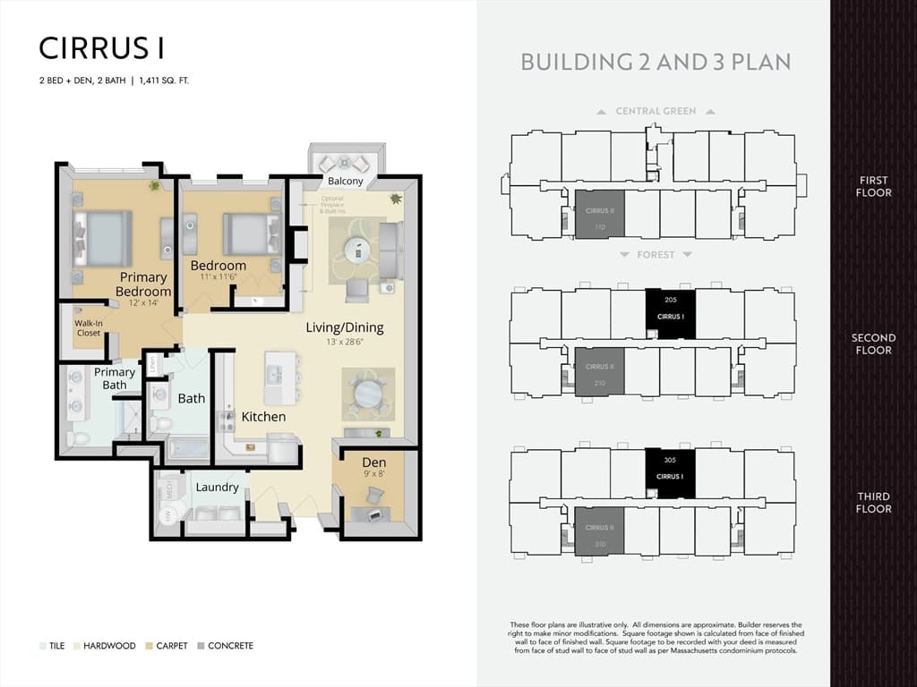 Condominium at 265 Monponsett Street # 3205, Halifax MA 02338, Halifax, photo 2 of 25