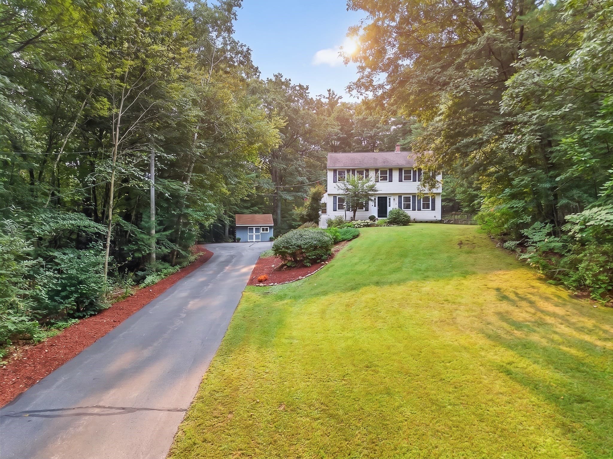 Single Family Residence at 7 Mossman Rd, Westminster MA 01473, Westminster, photo 27 of 32