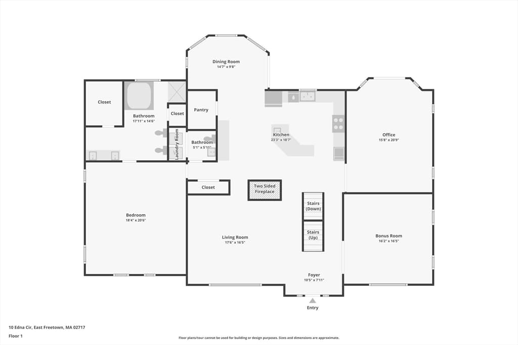 10 Edna Cir, Freetown MA 02717 photo 40