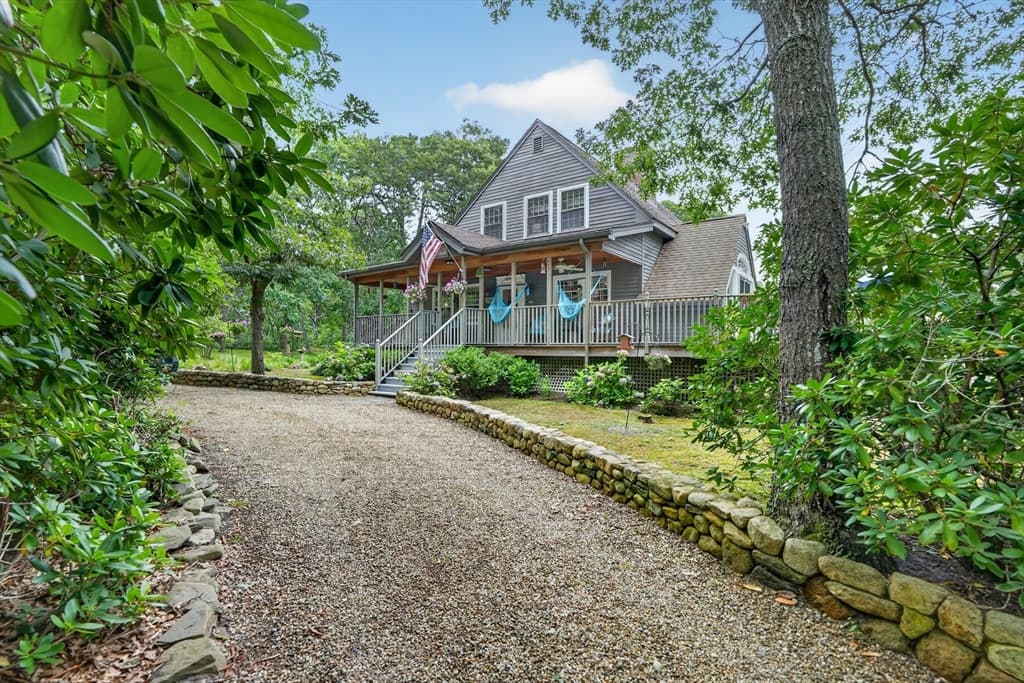 9 Codman Spring Road, Edgartown MA 02539