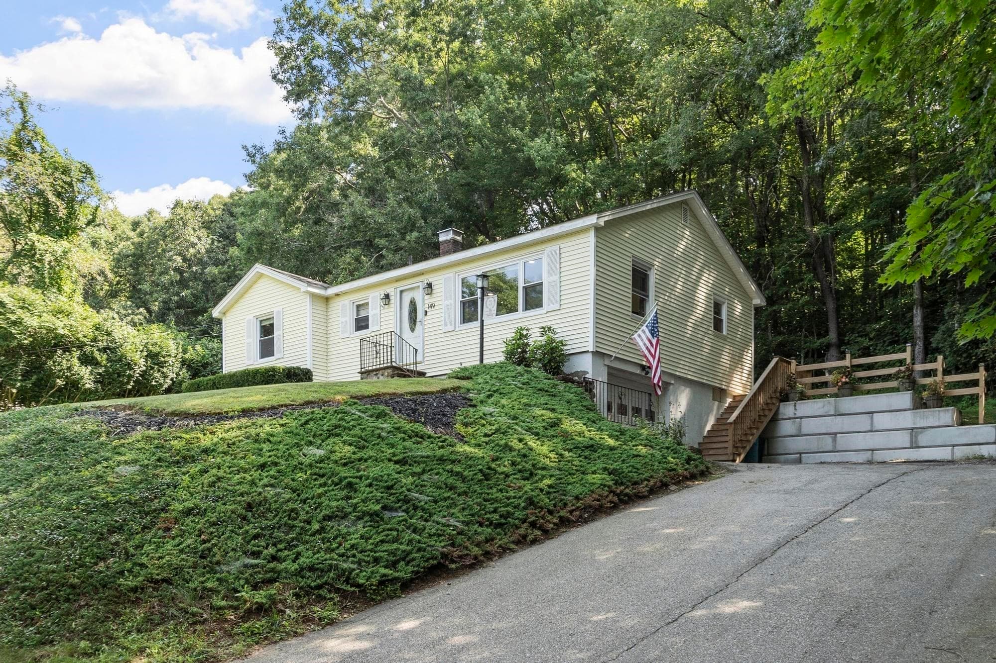 Single Family Residence at 149 North St, East Brookfield MA 01515, East Brookfield, photo 3 of 39