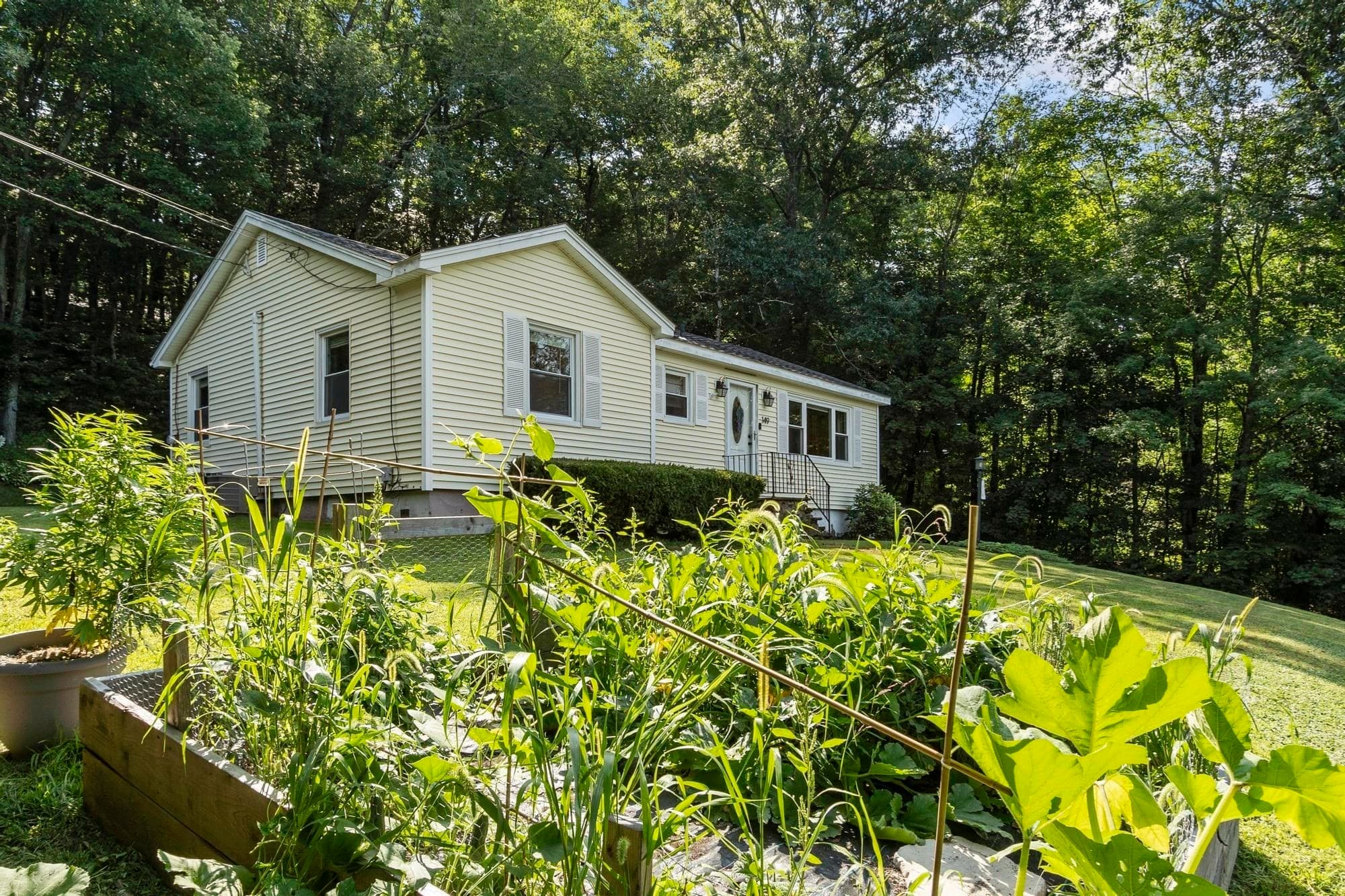 Single Family Residence at 149 North St, East Brookfield MA 01515, East Brookfield, photo 38 of 39