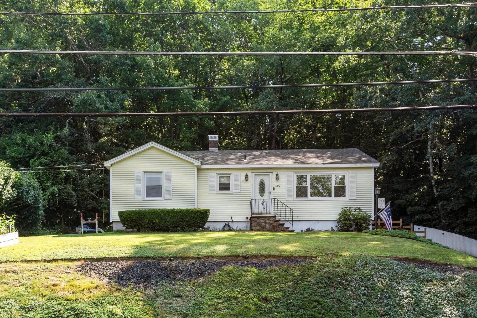 Single Family Residence at 149 North St, East Brookfield MA 01515, East Brookfield, photo 39 of 39