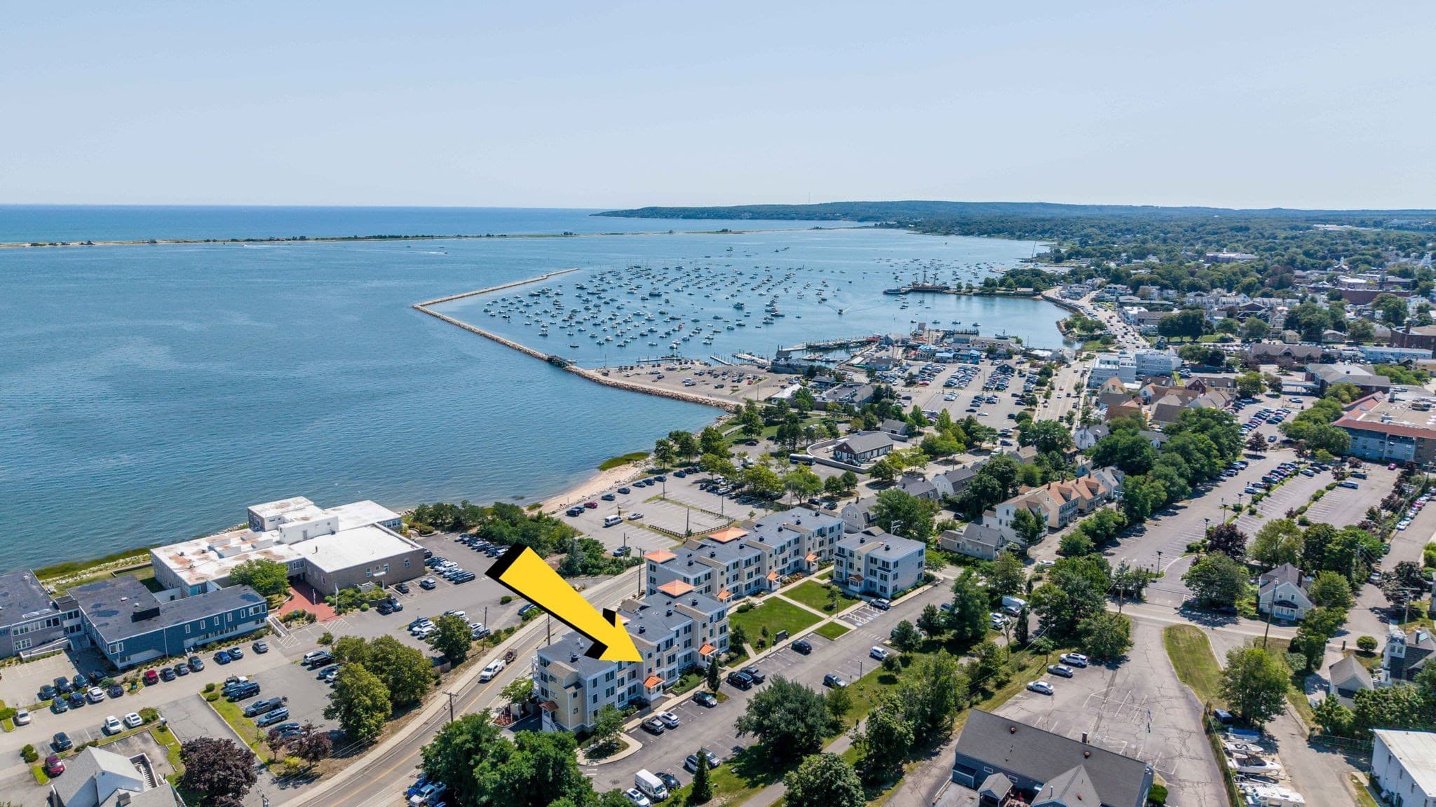 216 Water St # 303A, Plymouth MA 02360