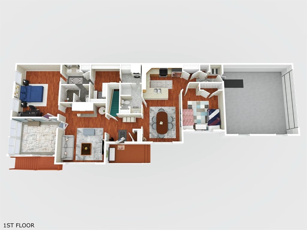 65 Virginia Dr # 65, Leicester MA 01542 photo 3