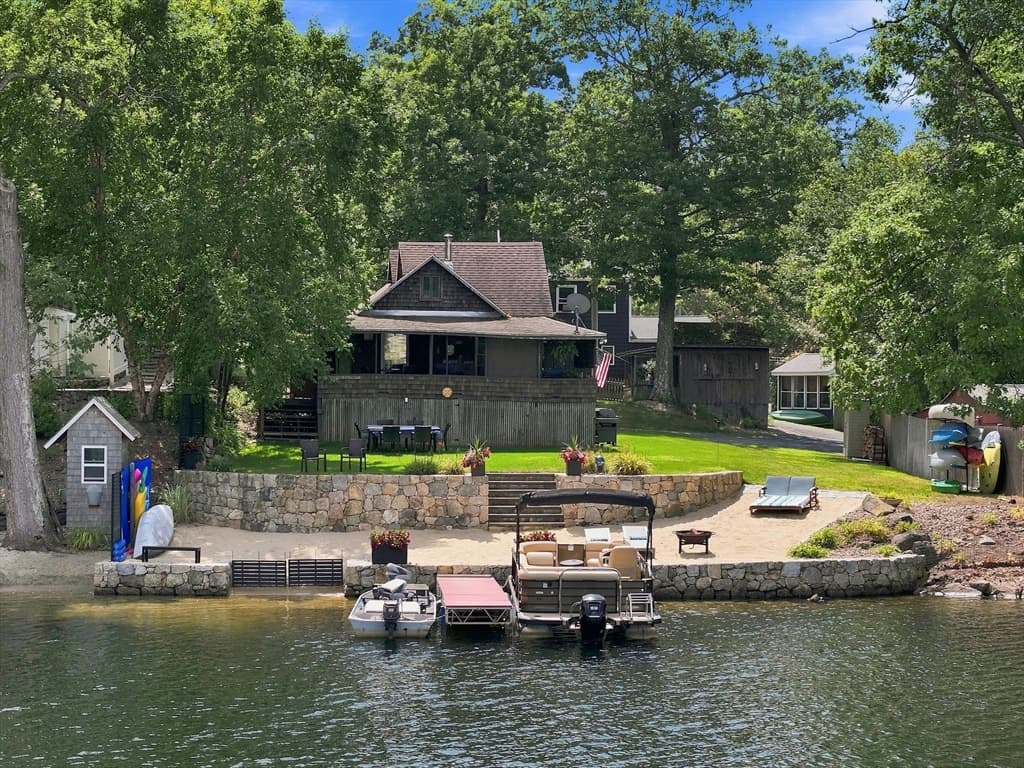 Single Family Residence at 53 Kinsley Ln, Mendon MA 01756, Mendon, photo 26 of 42