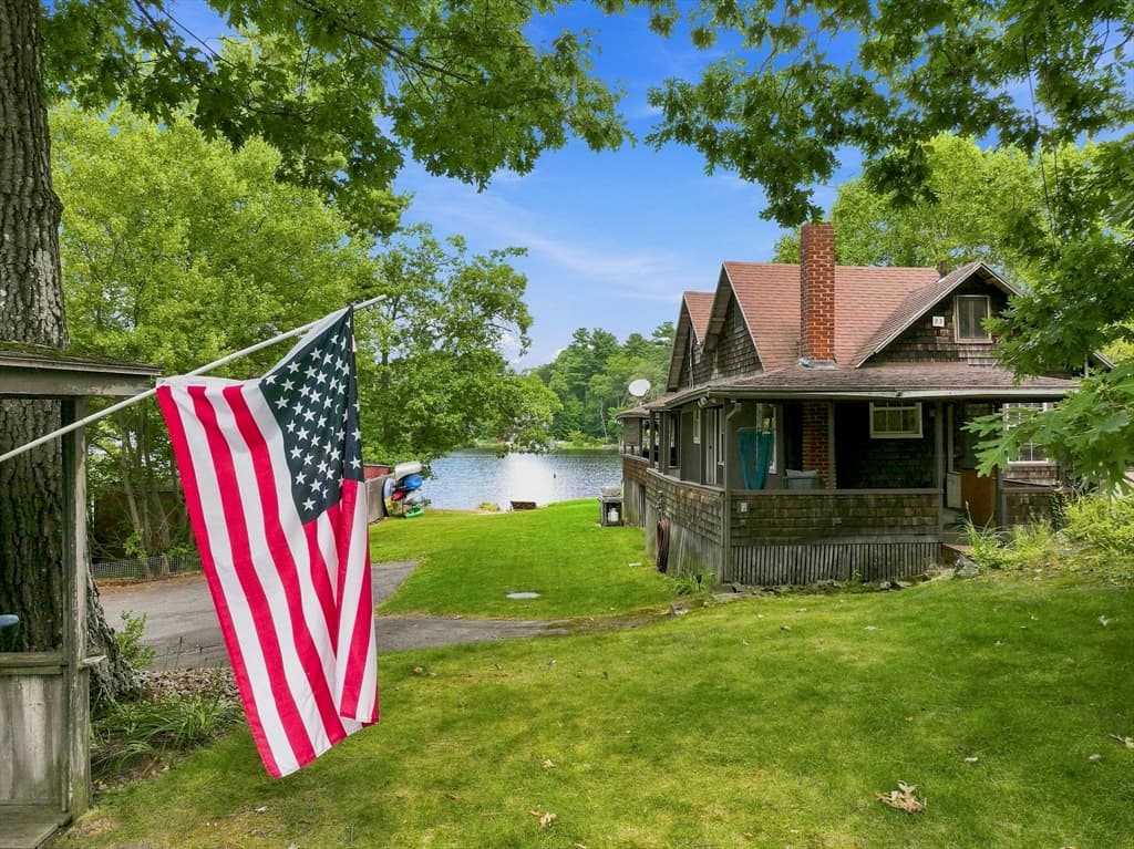 Single Family Residence at 53 Kinsley Ln, Mendon MA 01756, Mendon, photo 36 of 42