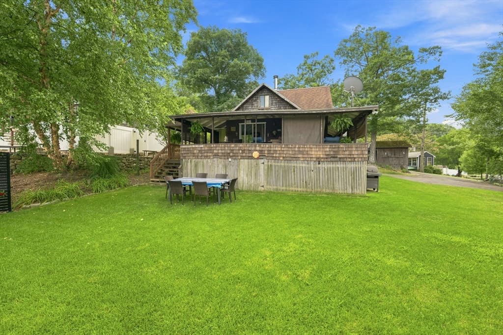 Single Family Residence at 53 Kinsley Ln, Mendon MA 01756, Mendon, photo 34 of 42