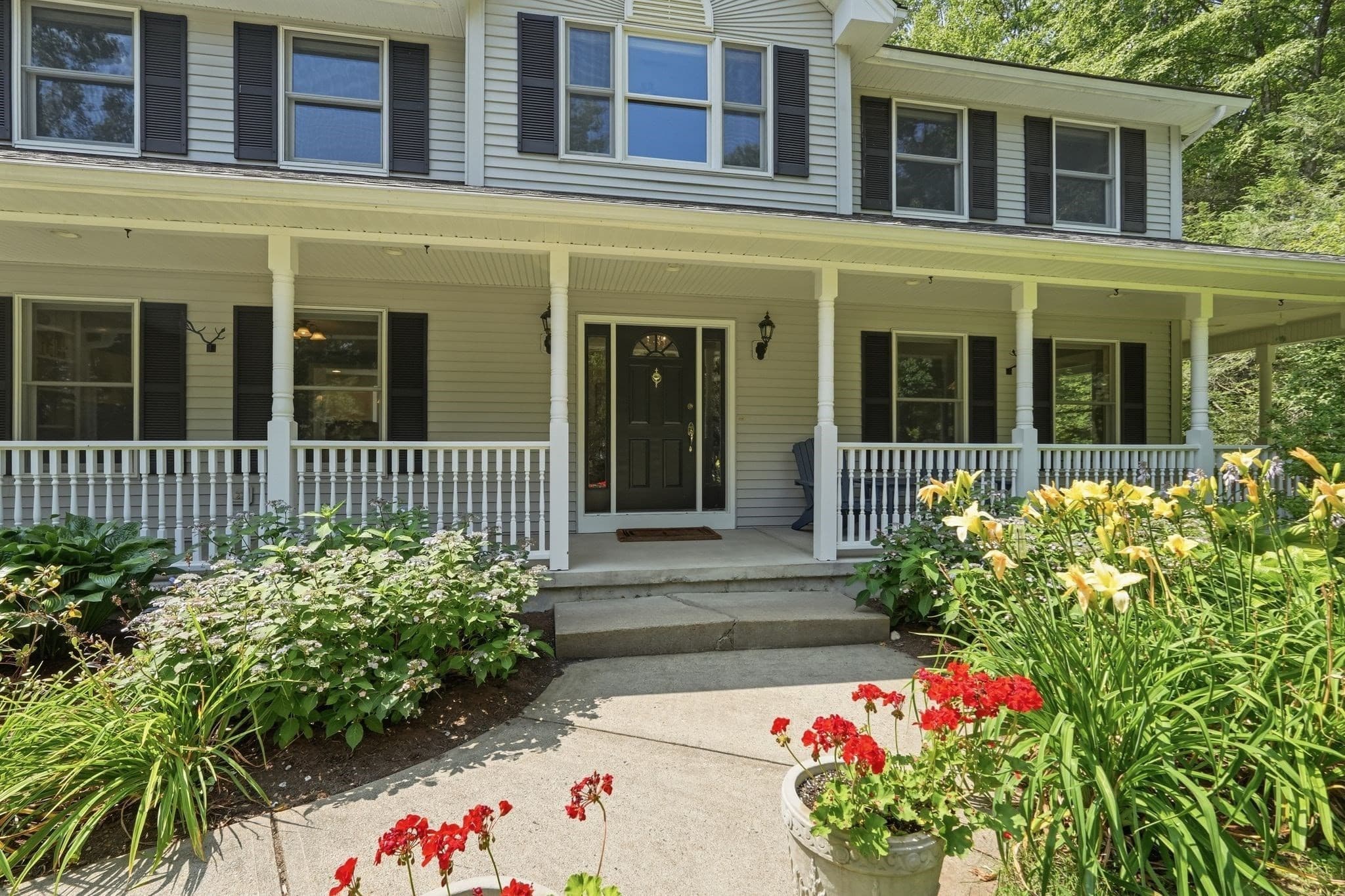 Single Family Residence at 46 Laurel Hill Rd, Westhampton MA 01027, Westhampton, photo 4 of 39