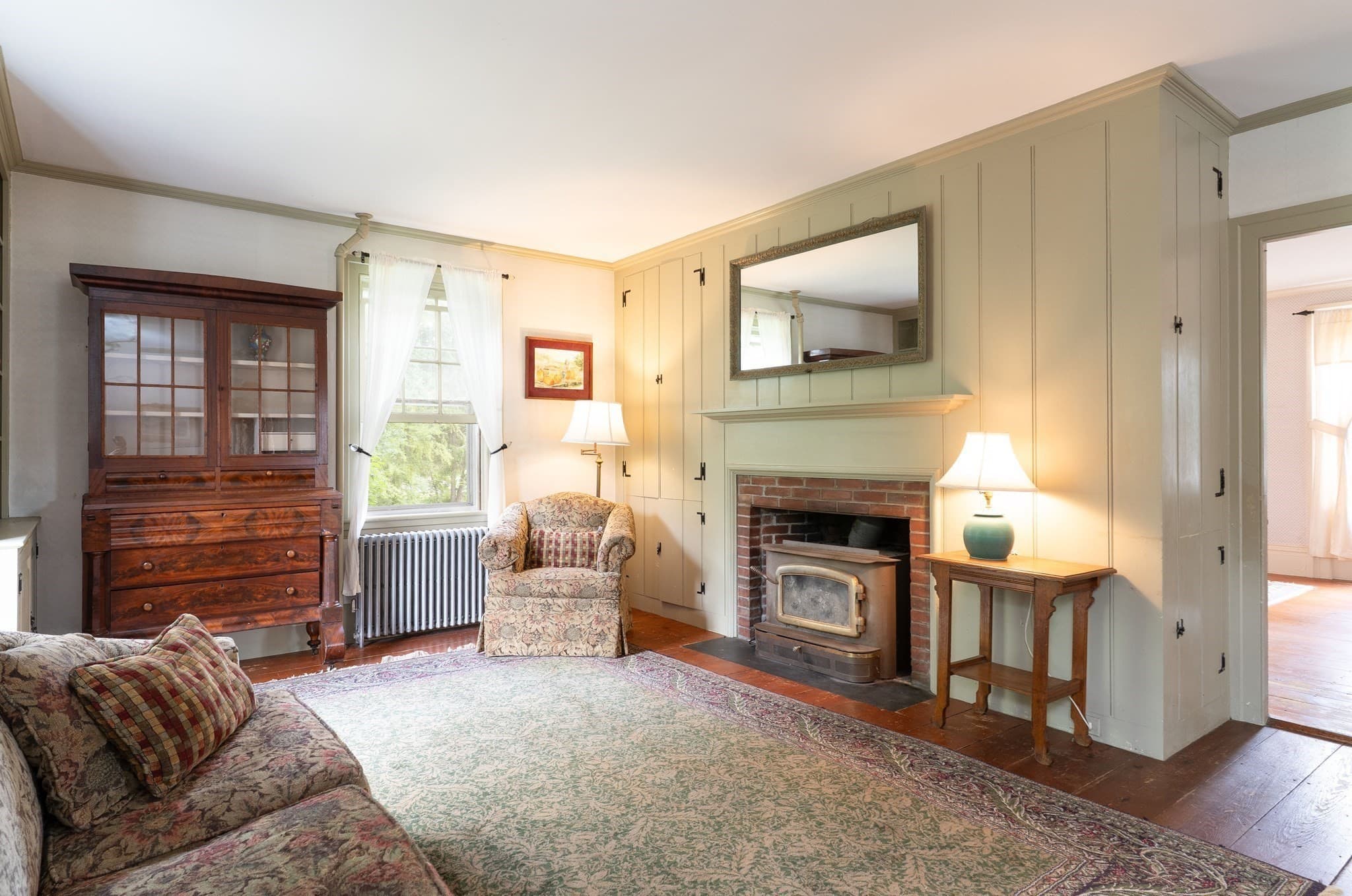 Single Family Residence at 16 Wales Rd, Brimfield MA 01010, Brimfield, photo 12 of 42