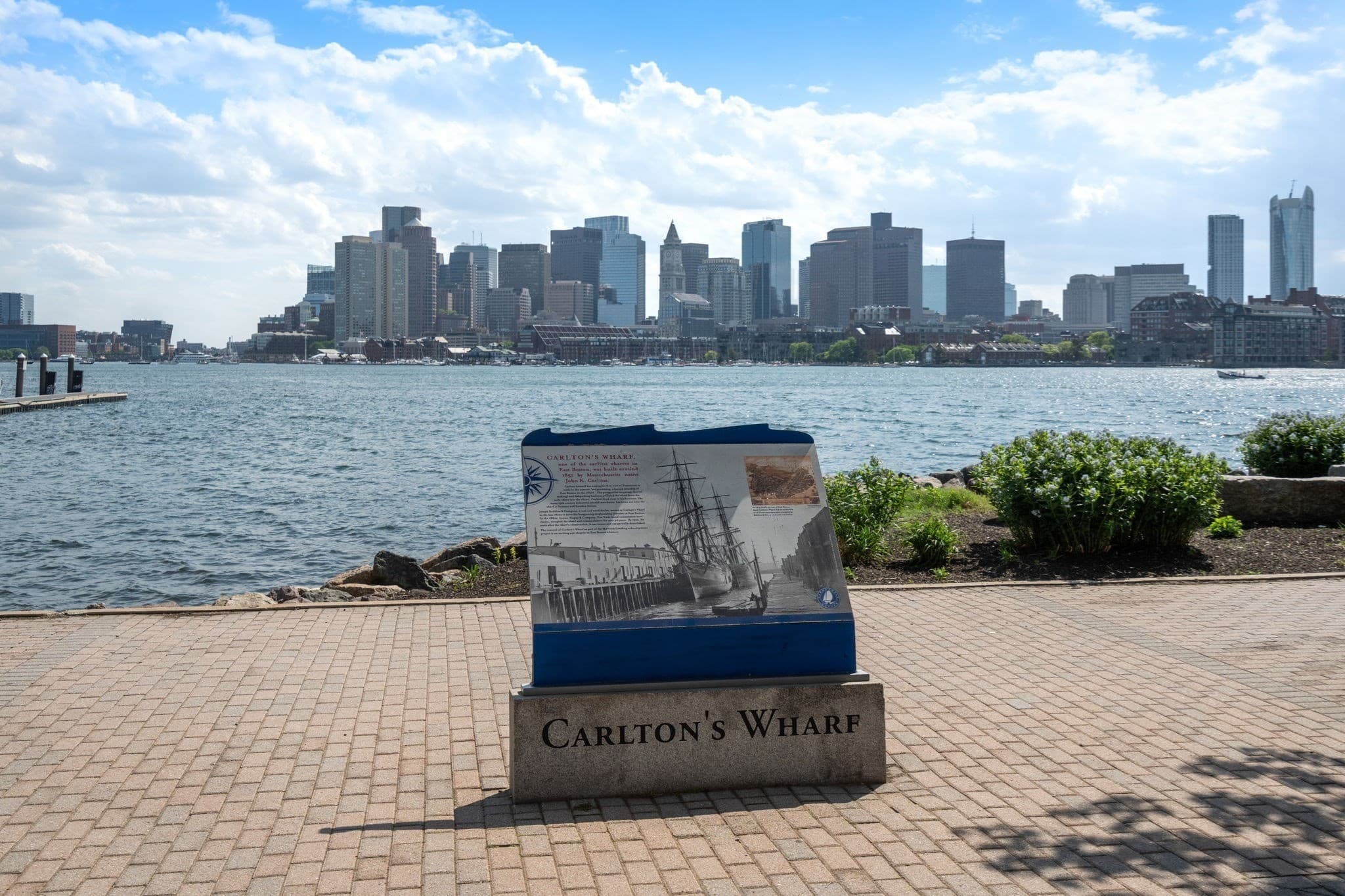 Condominium at 113 Sumner St # 23, Boston MA 02128, Boston, photo 17 of 18