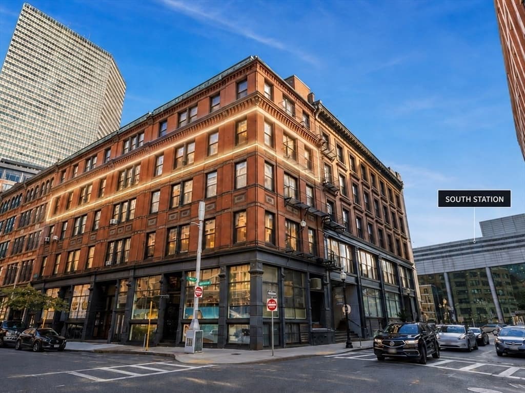 118 South Street, Boston MA 02111