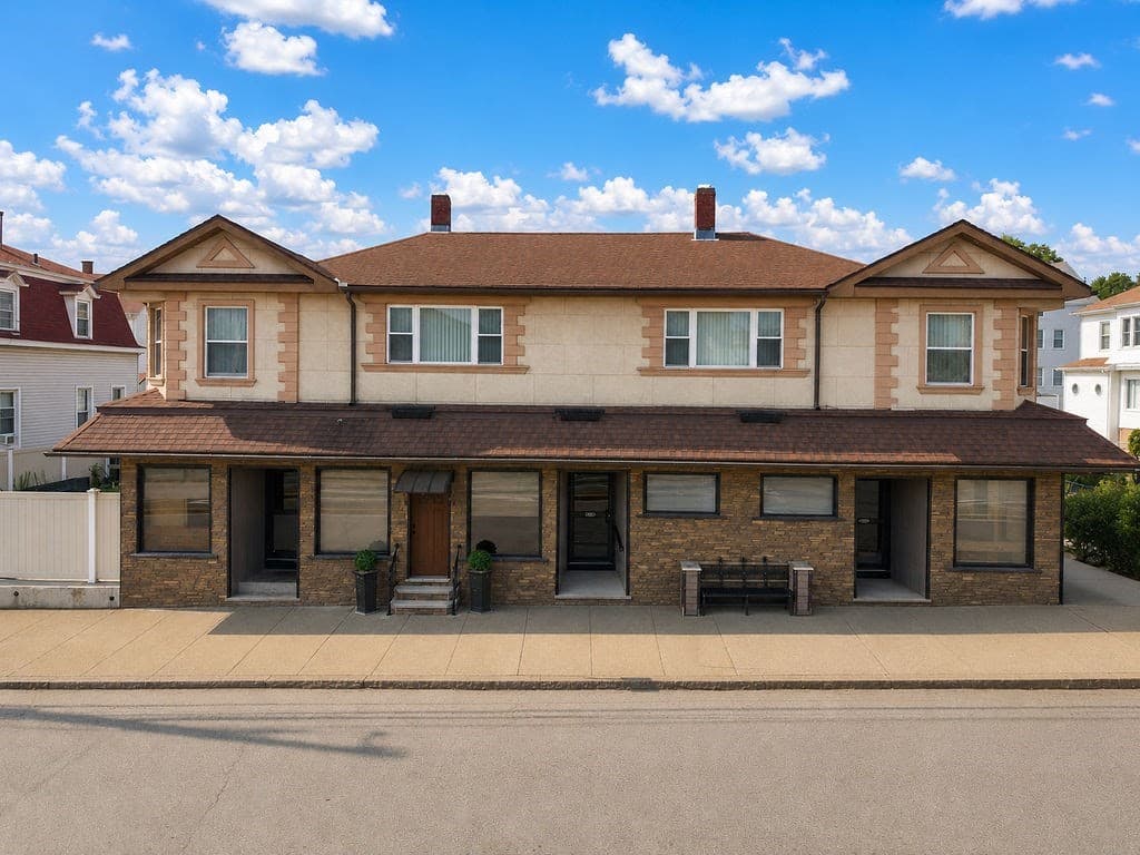 483-491 Brayton Ave., Fall River MA 02721